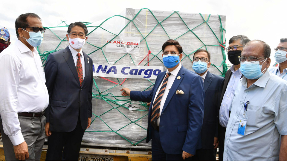 BD to start co-producing Covid vaccines soon: Foreign Minister