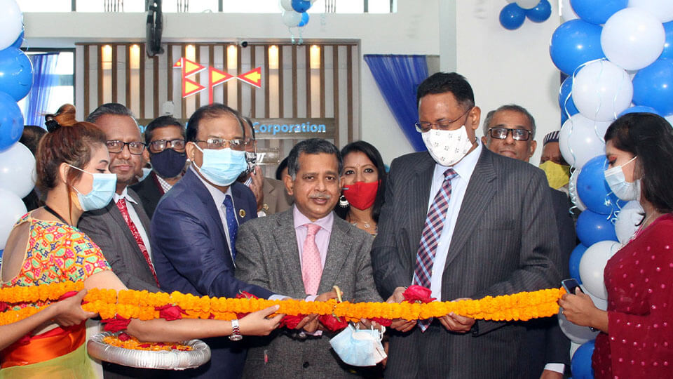 BPC launches rooftop restaurant at its head office