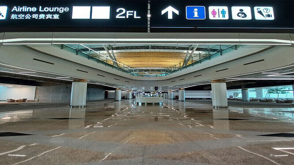 Bangkok Airports to serve as Covid-19 field hospitals