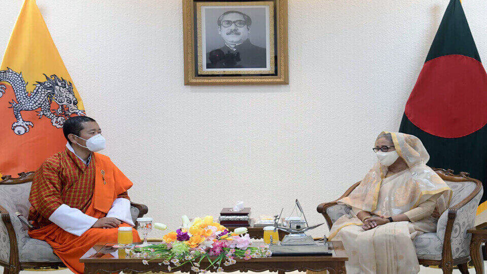 Bangladesh, Bhutan to enhance connectivity, trade
