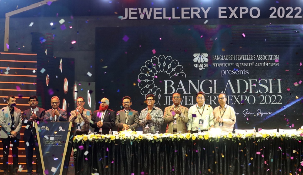 First ever Jewellery Expo begins at ICCB