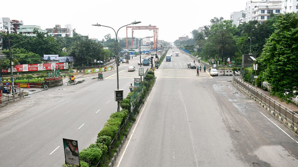 Bangladesh extends strict lockdown till August 10