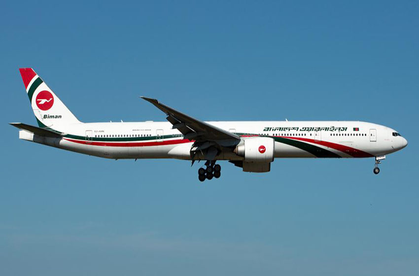 Biman likely to resume flights on Sylhet-London route from Oct 4