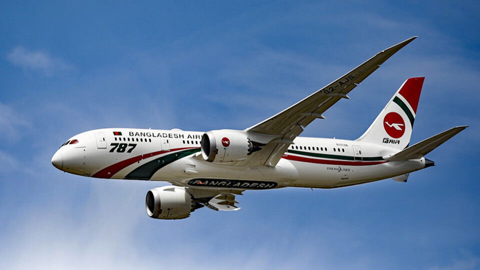 Biman resumes flights to Kathmandu from Feb 18