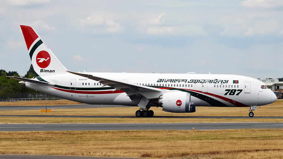Biman resumes scheduled passenger flights to Kathmandu