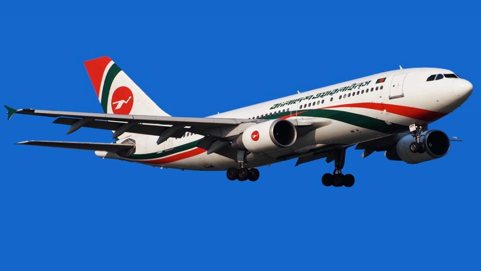 Biman suspends flights to Muscat for one week