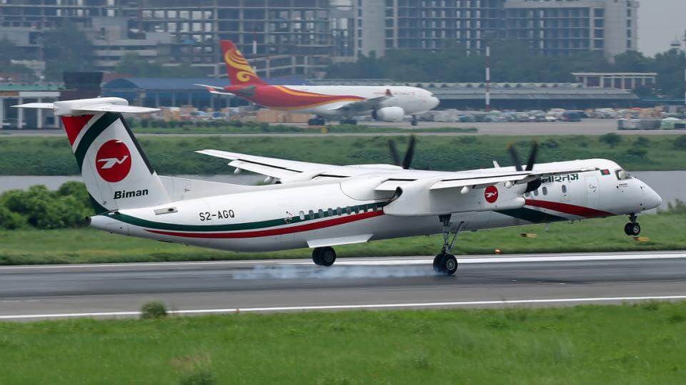 Biman to resume flights to Kathmandu from Feb 1