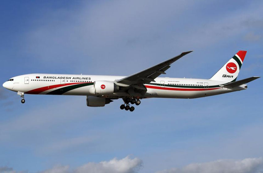 Biman to resume schedule flights to Singapore from Oct 1