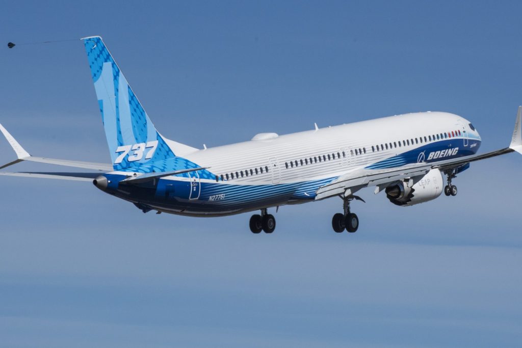 The story that swept airlines in 2021