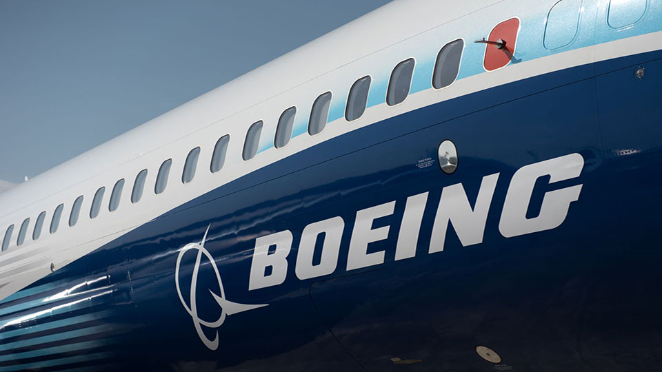 Boeing meets 2023 aircraft delivery goal, lags behind Airbus