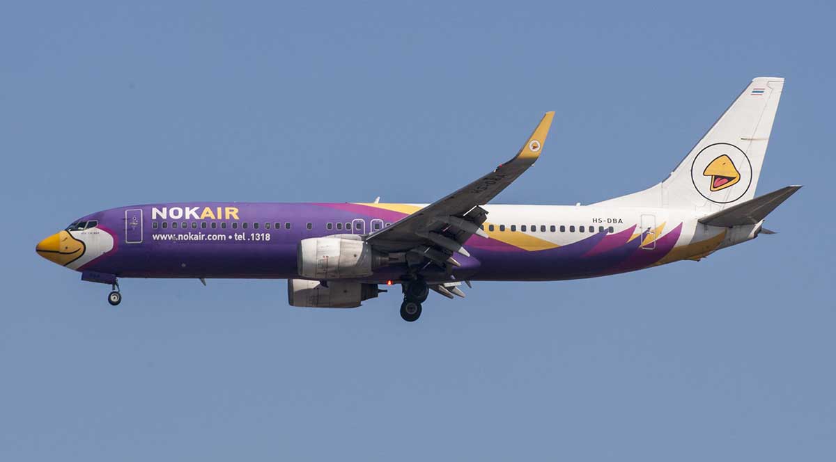 Bomb scare on Hyderabad-Bangkok flight