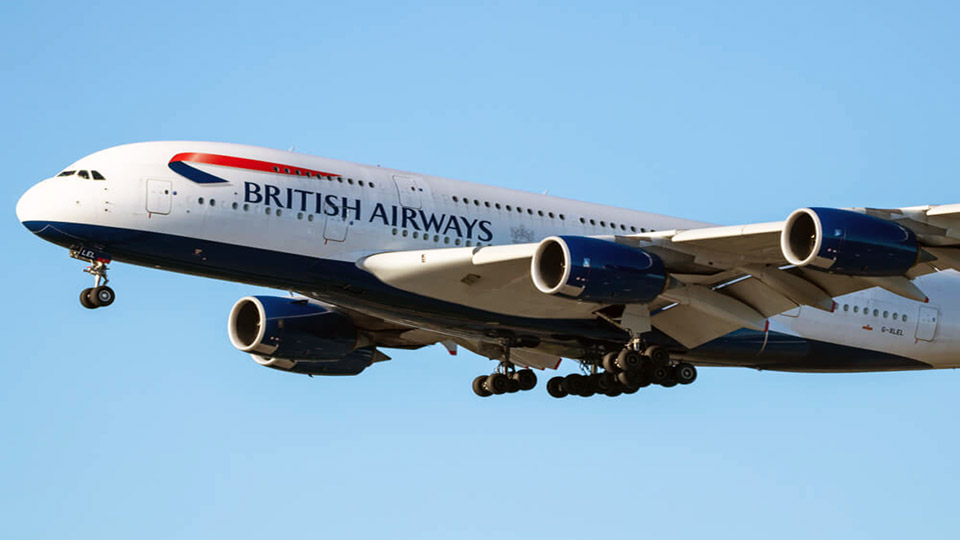 British Airways’ A380s could return to skies