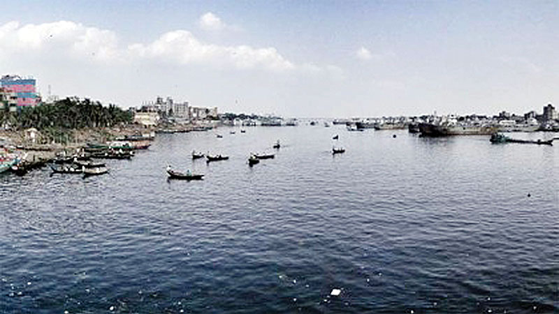 শীর্ষ দূষিত নদীর দেশ বাংলাদেশ