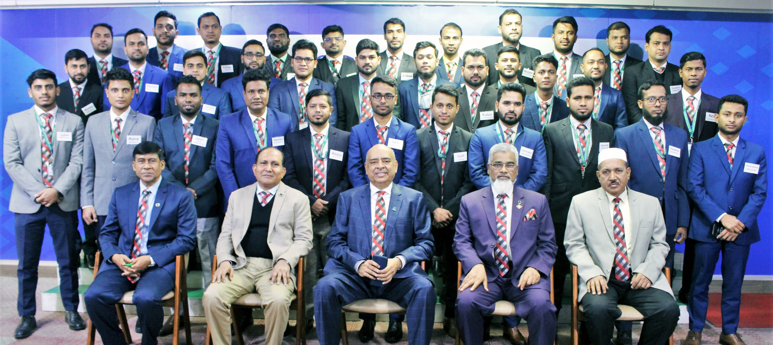 FSIBL inaugurated foundation course for newly recruited trainee assistant officers