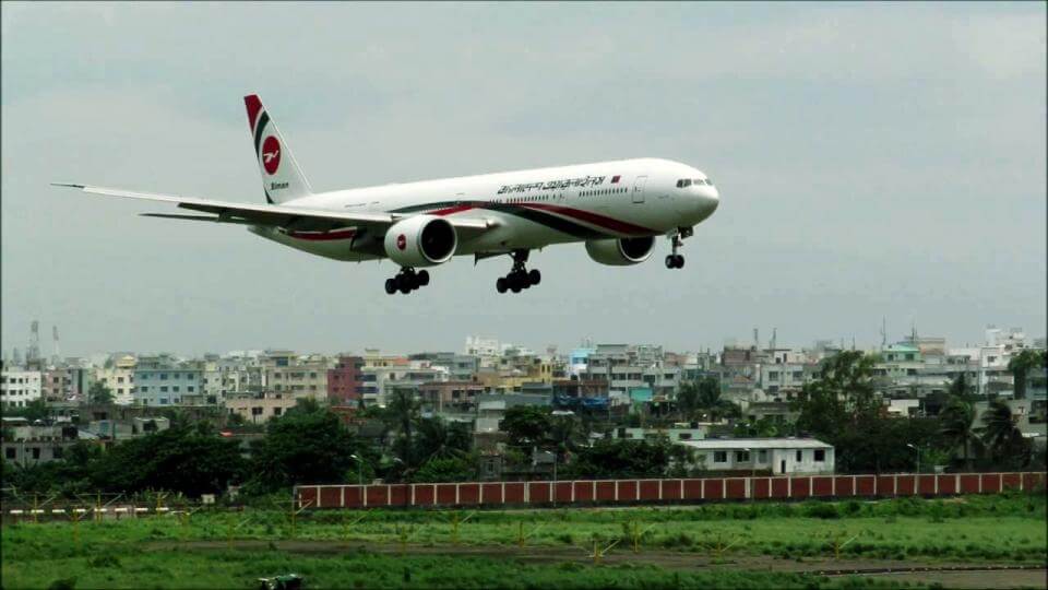 CAAB not intending to impose fresh ban on int’l flights