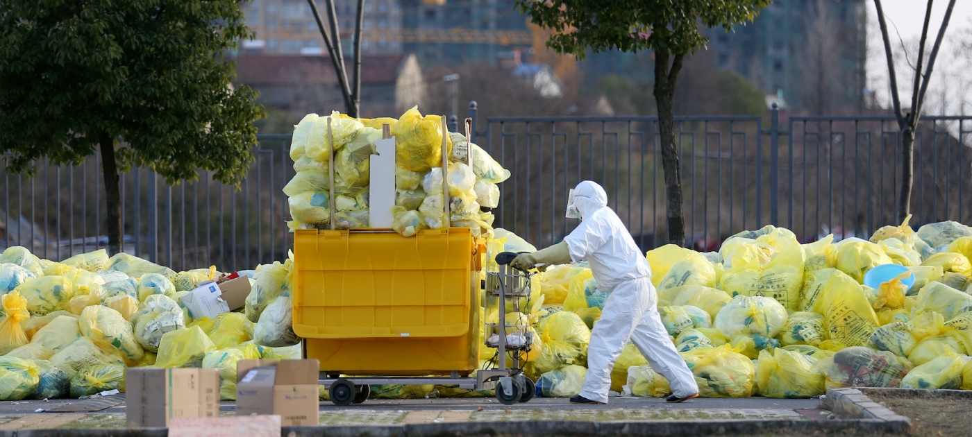 Covid test kits might create huge plastic waste
