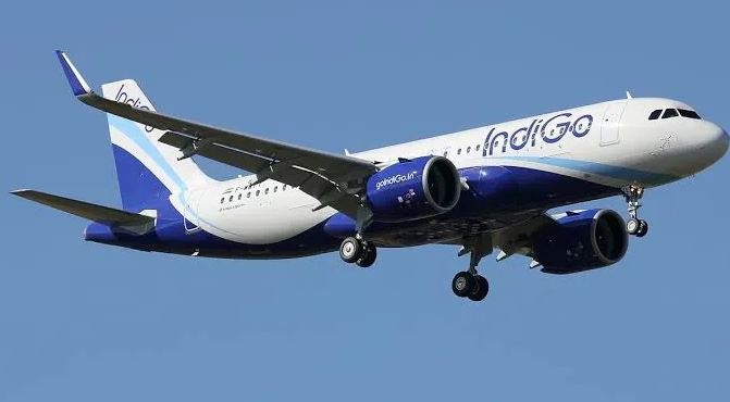 IndiGo stops serving beverages in cans onboard flights