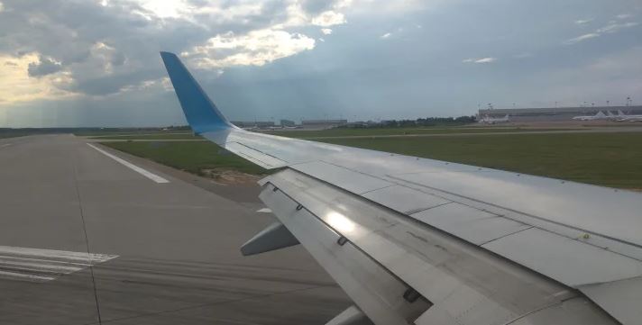 Severe heatwave compels Airlines to limit passengers