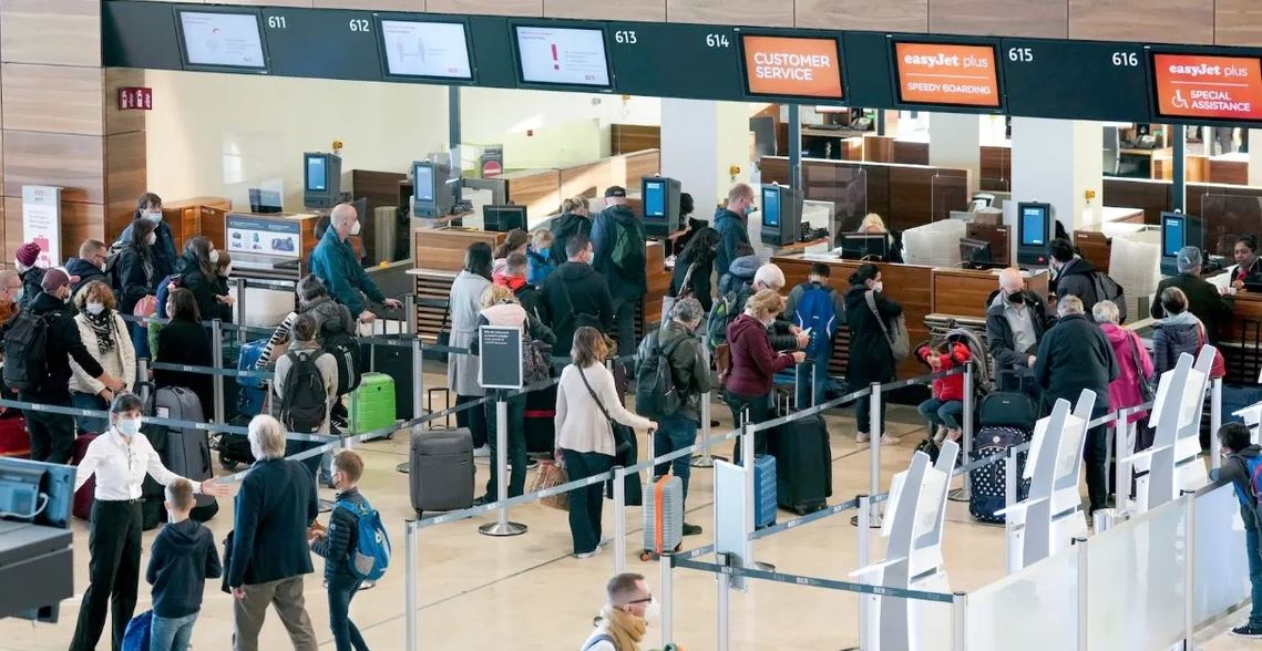 Berlin airport anticipates passenger increase in 2024