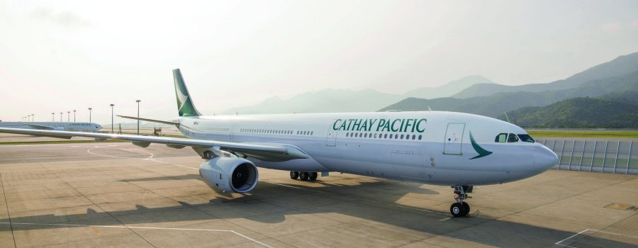 Cathay sees 141.5 passenger surge in May