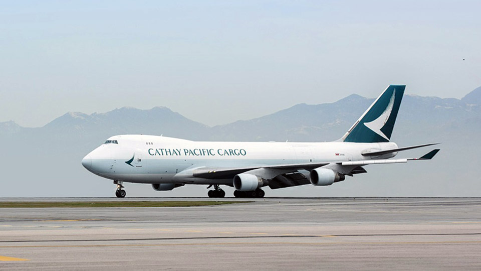 Cathay Pacific Cargo delivers Covid-19 vaccines to Bangladesh
