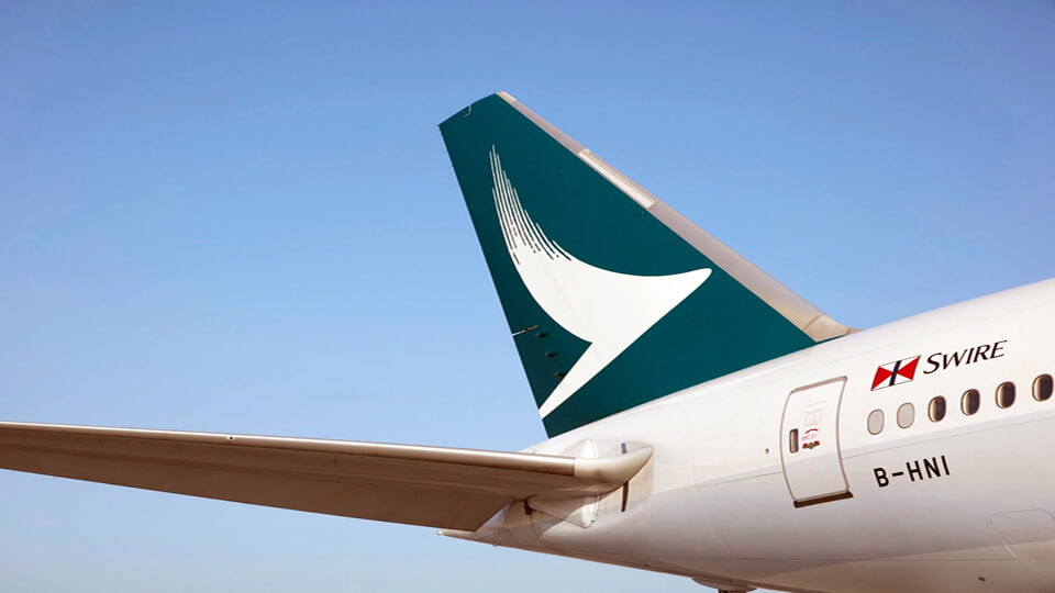 Cathay Pacific parks 92 jets at desert as it posts USD 2.79b loss
