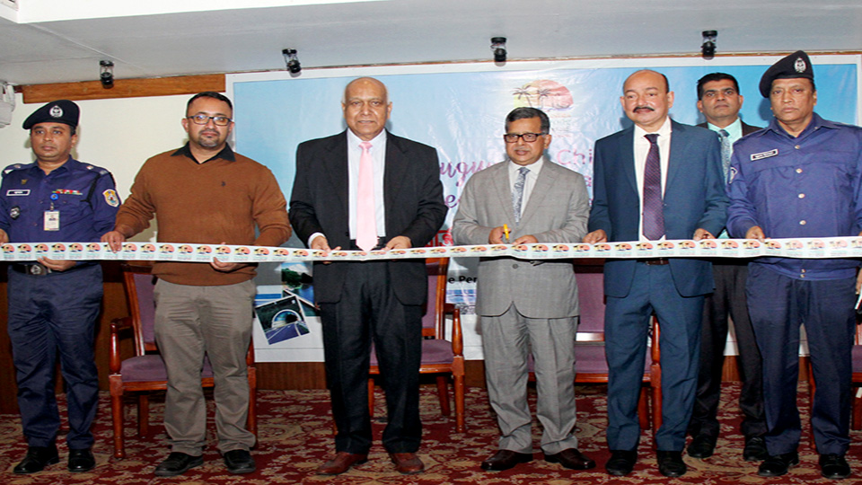 Three-day int’l tourism fair kicks off in Chattogram