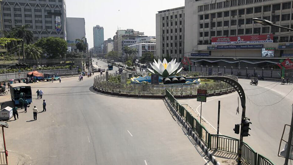 Countrywide strict lockdown for seven days from June 28