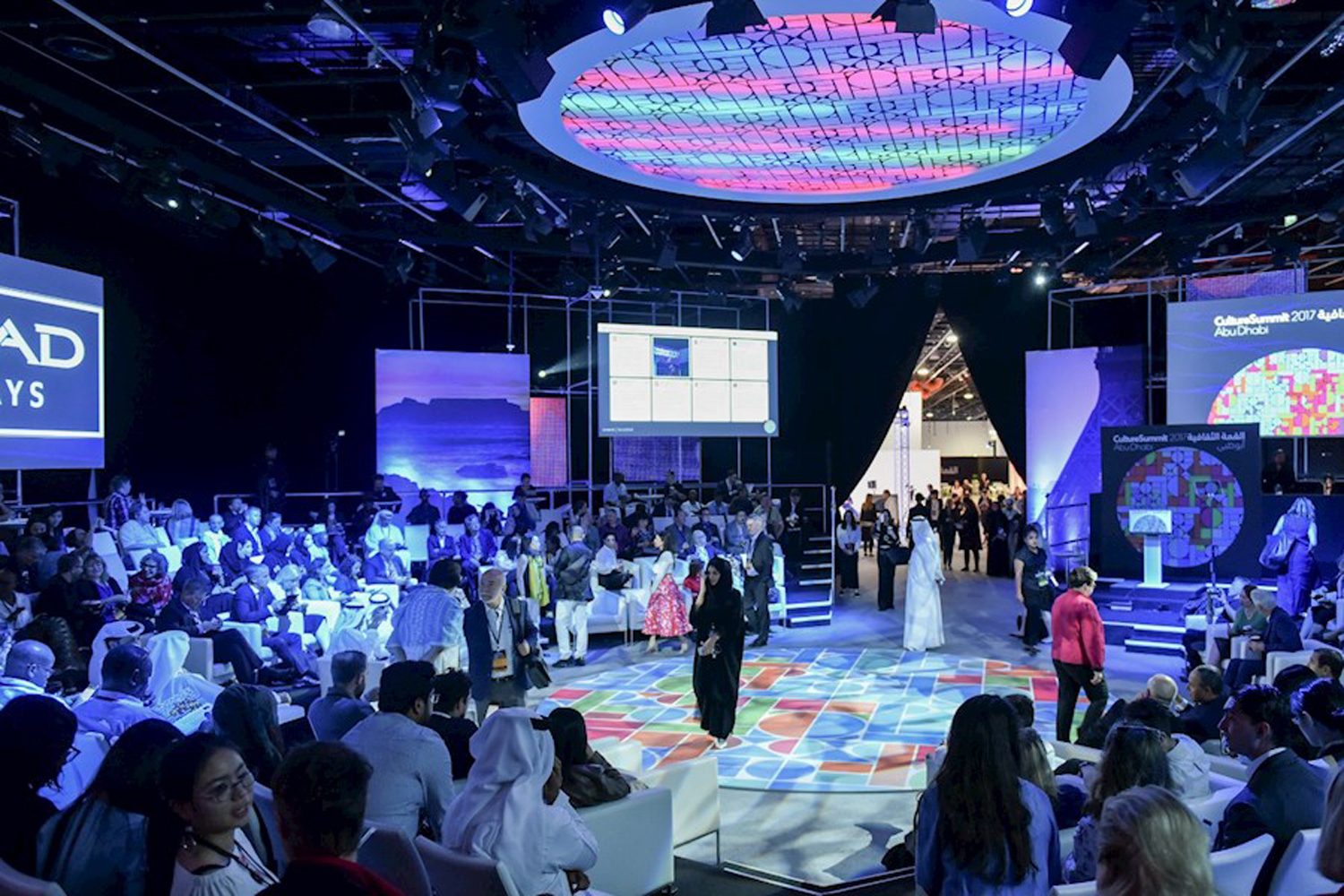 Culture Summit Abu Dhabi 2022 to return