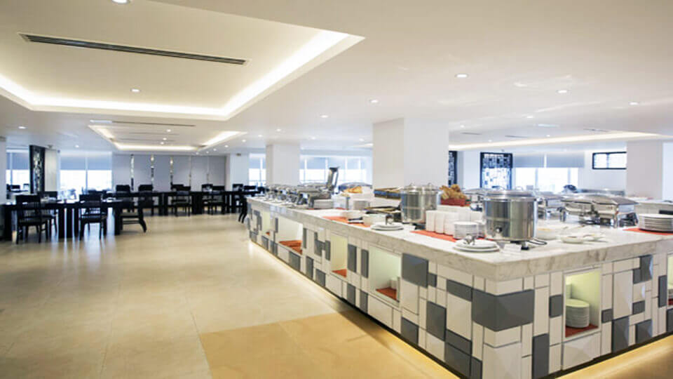 Dhaka Regency offering buffet dinner to three at price of one