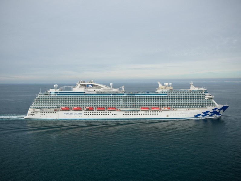Discovery Princess 'handed over' to PCL