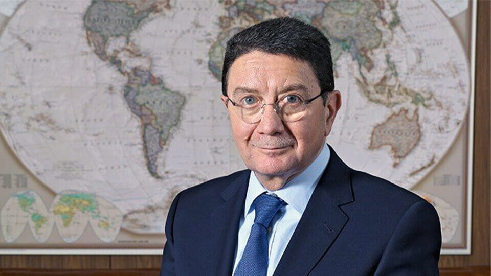Dr. Taleb Rifai joins WTFI as new Secretary-General
