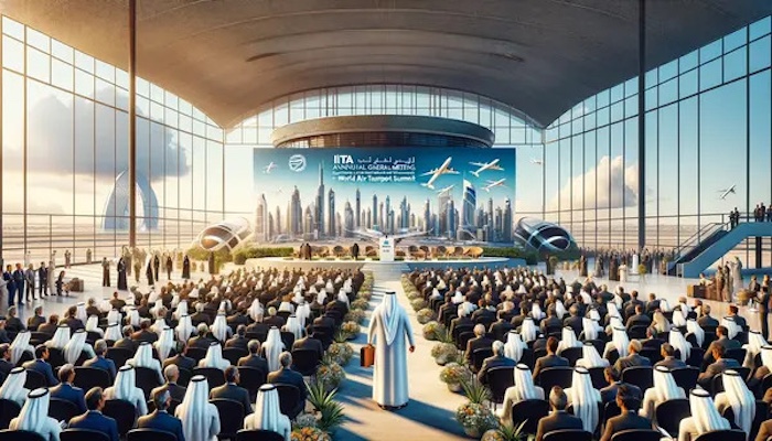 Aviation leaders gather in Dubai for IATA’s 80th AGM