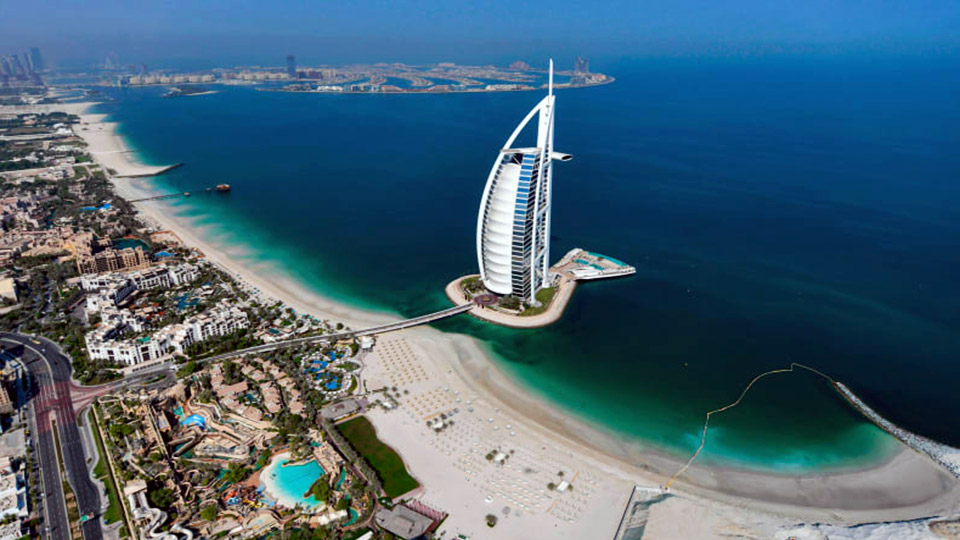 Dubai crowned Tripadvisor's most popular destination for 2022