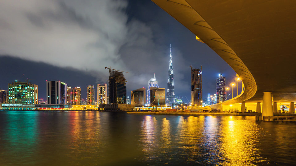 Dubai govt artificially creating rainstorms to cool down hot weather