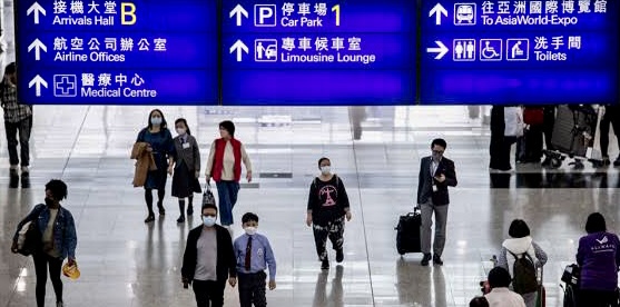 Int’l tourist arrivals doubled in 2022, to reach 95pc pre-pandemic levels in 2023