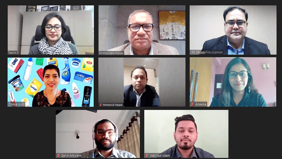 EBL and Unilever sign Supply Chain Financing deal