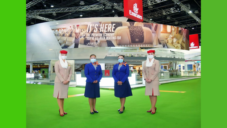 Emirates and flydubai combined network to cover 168 destinations by end of May