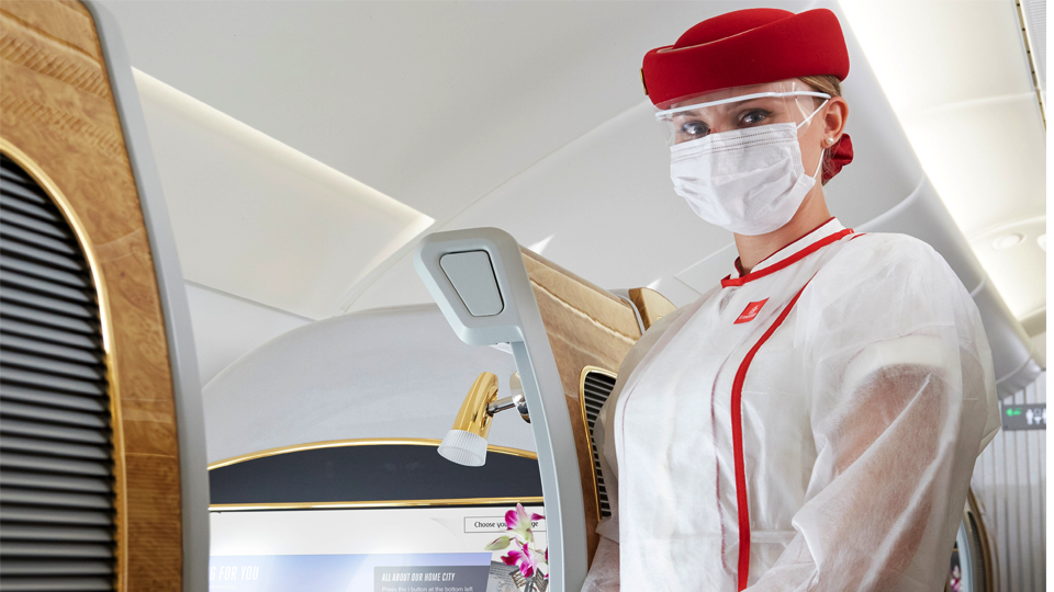 Emirates to introduce First Class services to Dhaka from March 1