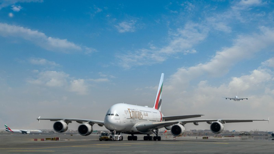 Emirates ramps up operations as travel restrictions continue to ease