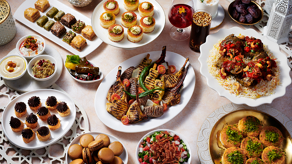 Emirates marks Ramadan with enhanced services throughout the journey