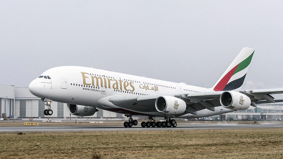 ১৮ আগস্ট থেকে ঢাকায় চলাচল করবে দৈনিক ৩টি এমিরেটস ফ্লাইট