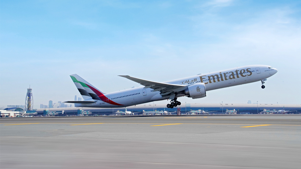 Emirates’ 5th daily flight to Cairo from coming February