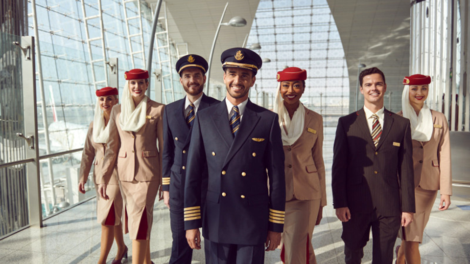 Emirates invites applications from experienced captains