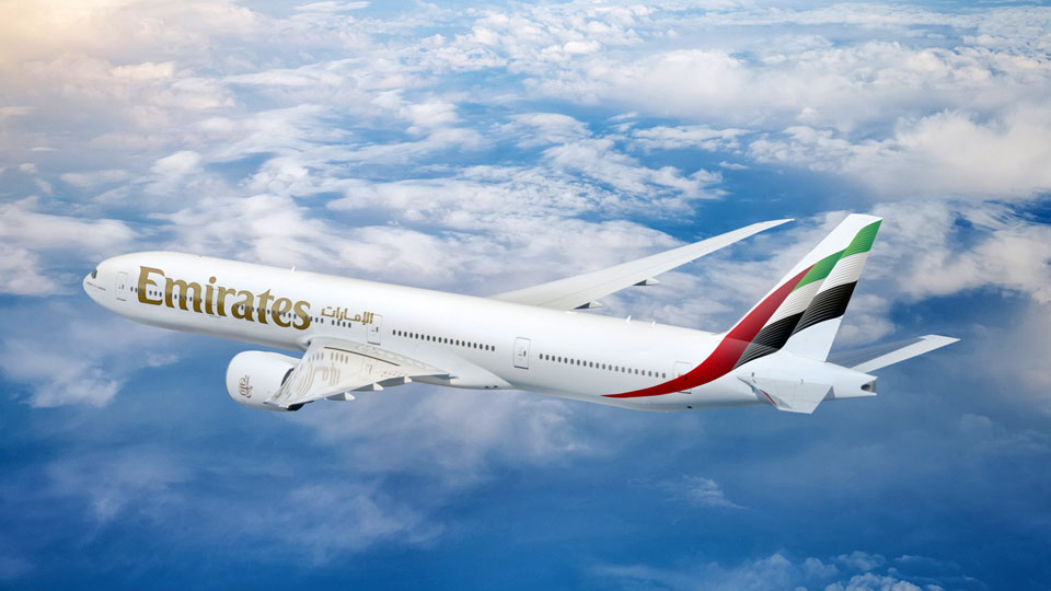 From October 26 Emirates’ 48 weekly flights to London Heathrow