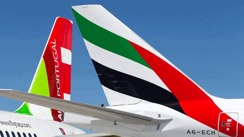 Emirates and TAP Air Portugal to expand strategic partnership