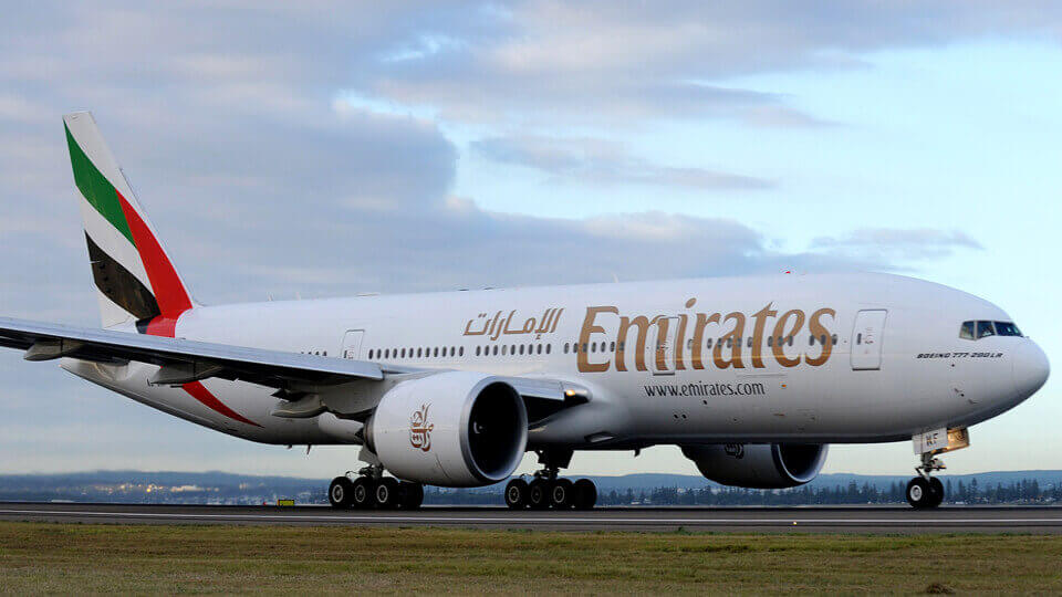 Emirates bans flights from Bangladesh until July 15
