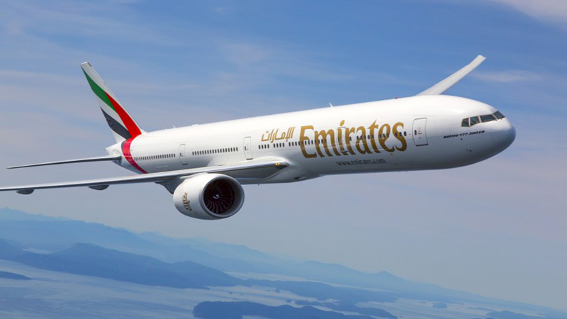 Emirates boosts services to Dhaka, double daily flight from 14 December