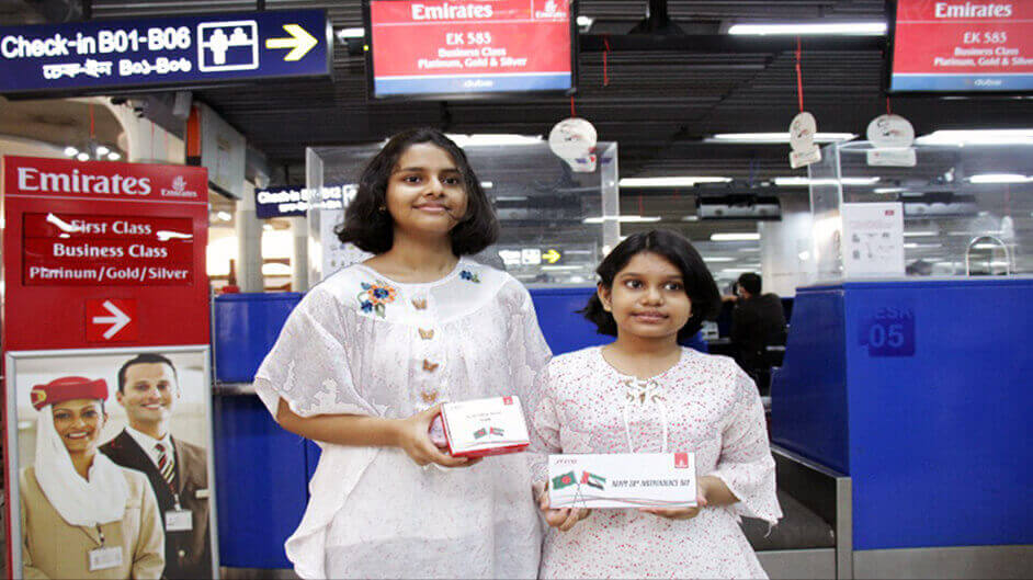 Emirates celebrates golden jubilee of Bangladesh’s independence