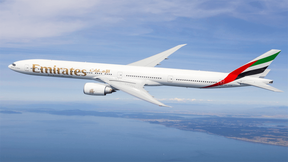 Emirates expands its operations in the Americas